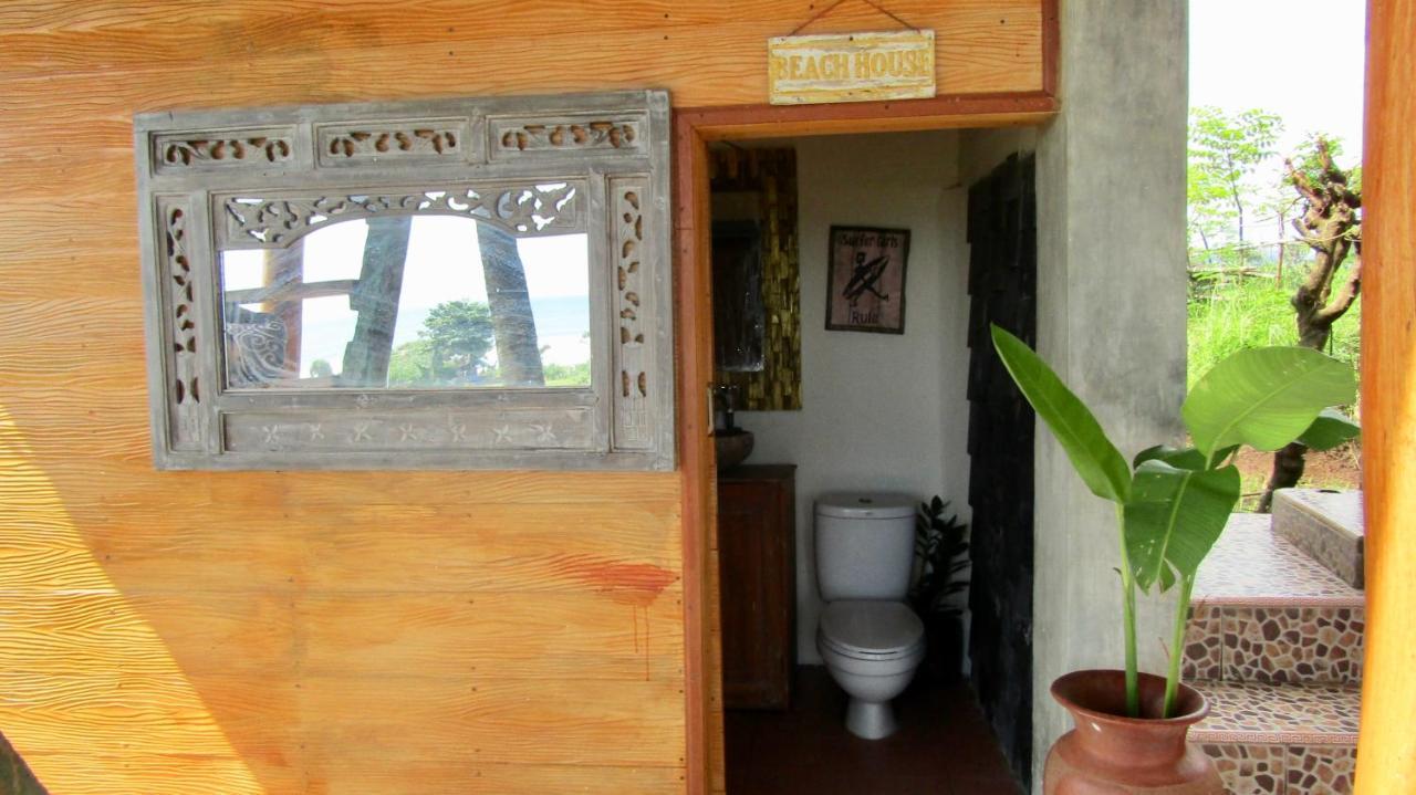 Dikaloha Surfschool And Stay Airsatang Εξωτερικό φωτογραφία