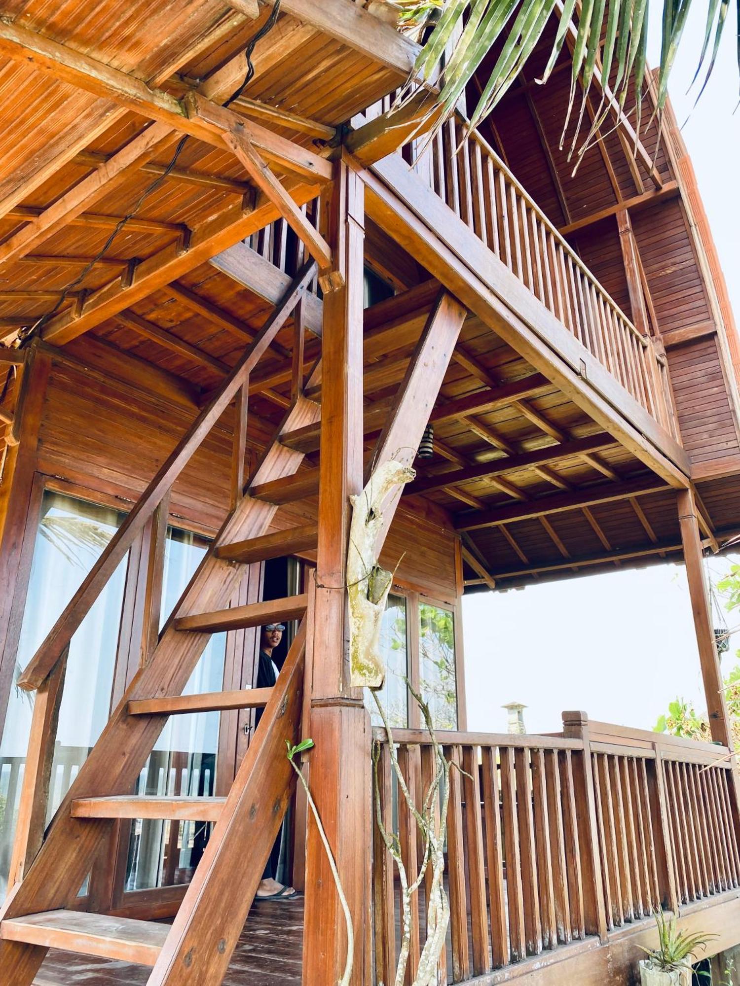 Dikaloha Surfschool And Stay Airsatang Εξωτερικό φωτογραφία