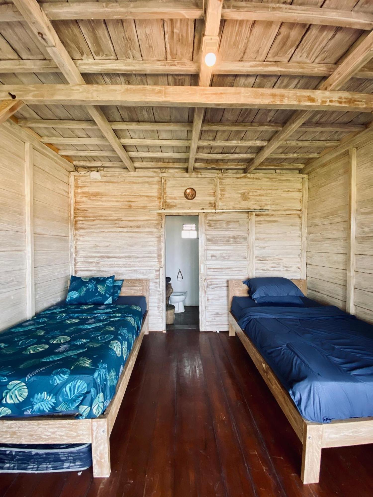 Dikaloha Surfschool And Stay Airsatang Εξωτερικό φωτογραφία