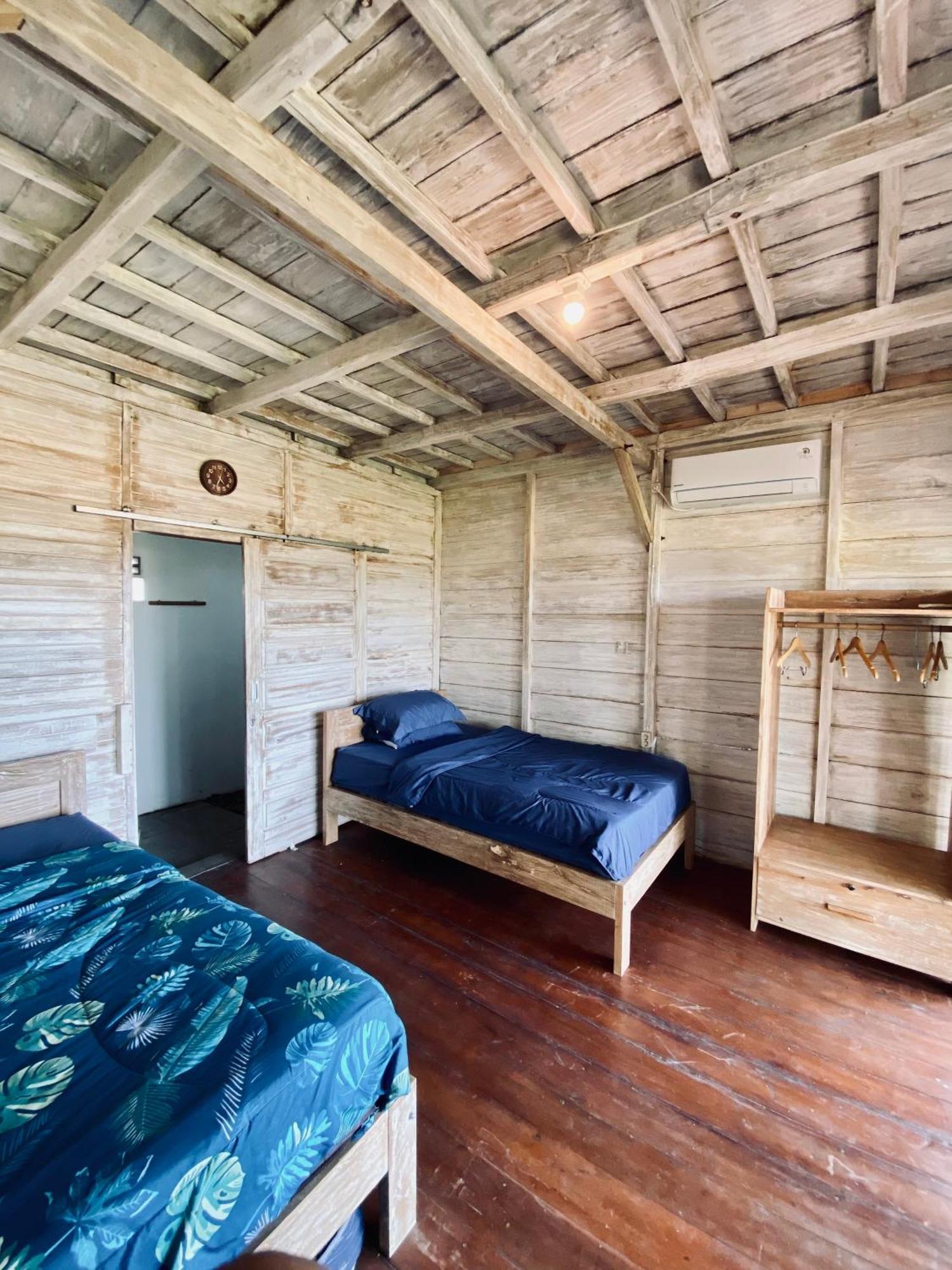 Dikaloha Surfschool And Stay Airsatang Εξωτερικό φωτογραφία