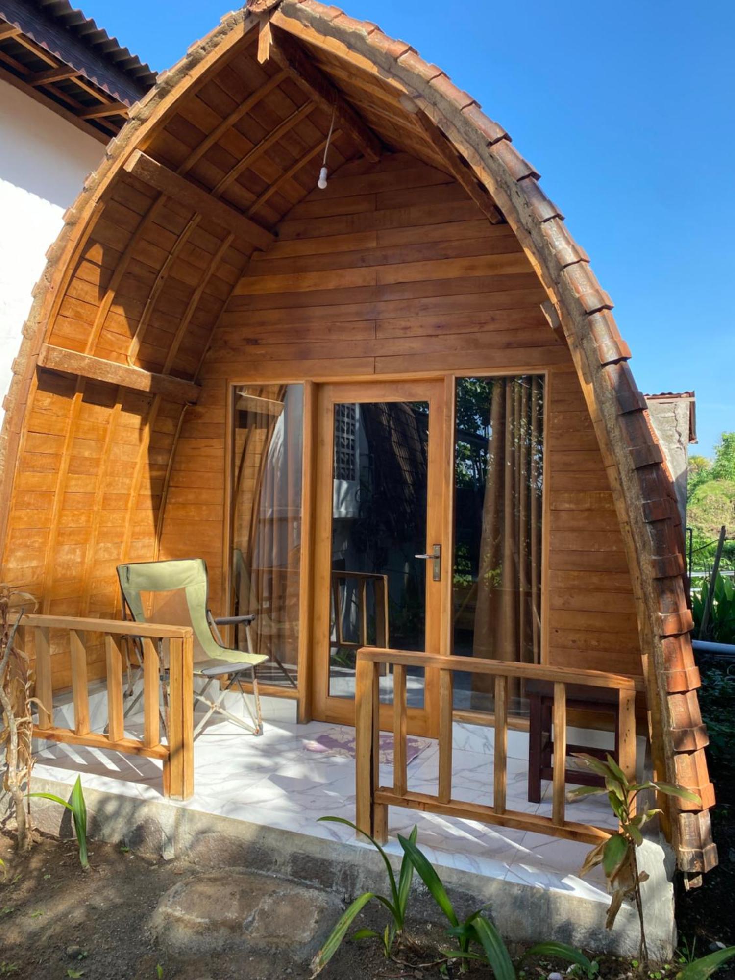 Dikaloha Surfschool And Stay Airsatang Εξωτερικό φωτογραφία