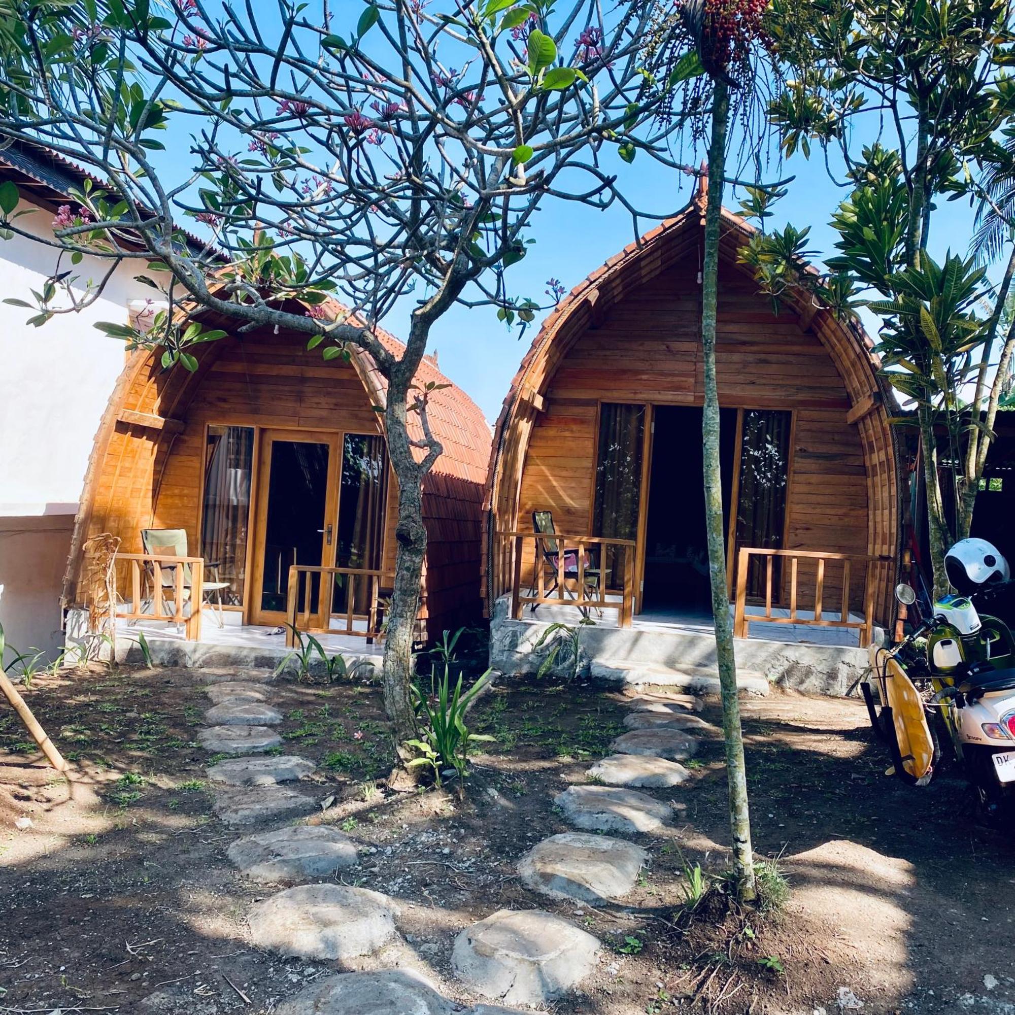 Dikaloha Surfschool And Stay Airsatang Εξωτερικό φωτογραφία